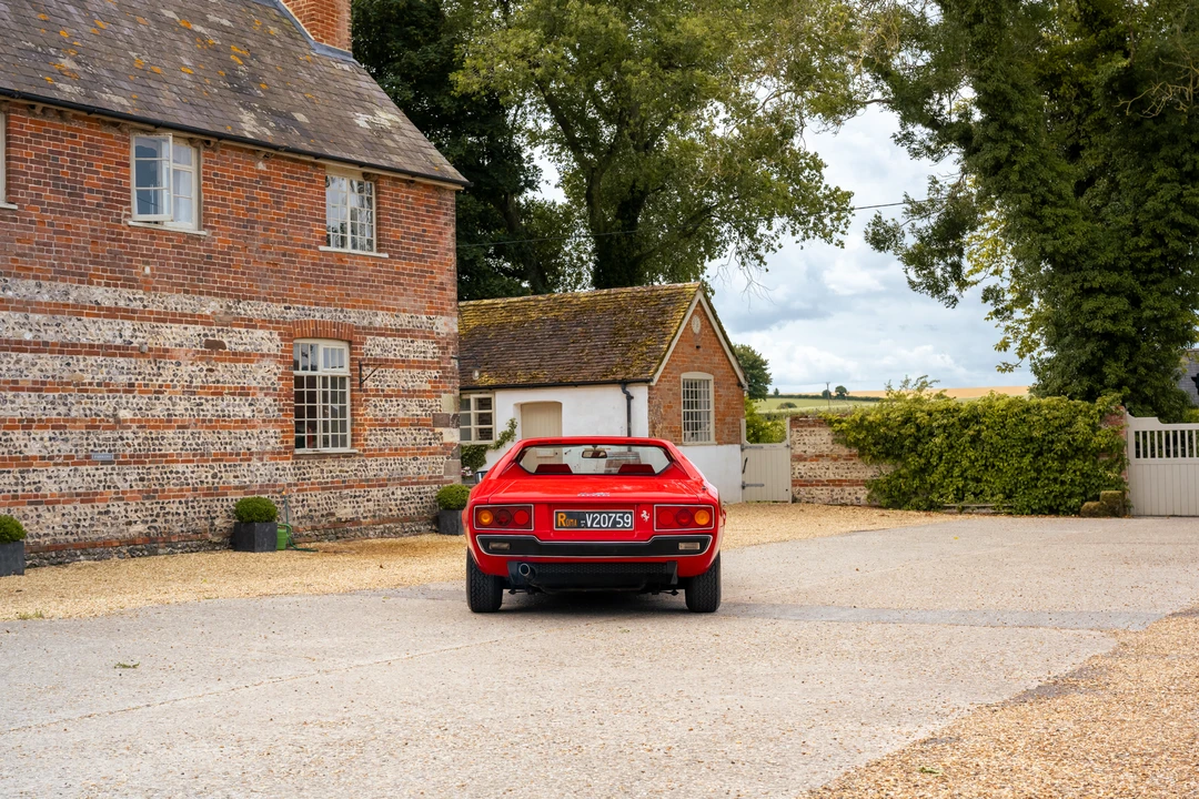 1975 Ferrari 308 GT4 - Image 17 of 31