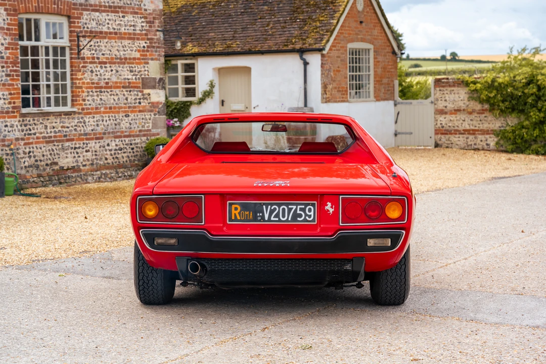 1975 Ferrari 308 GT4 - Image 18 of 31