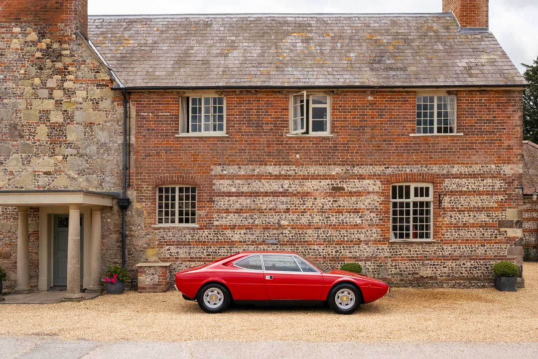 1975 Ferrari 308 GT4 - Image 21 of 31