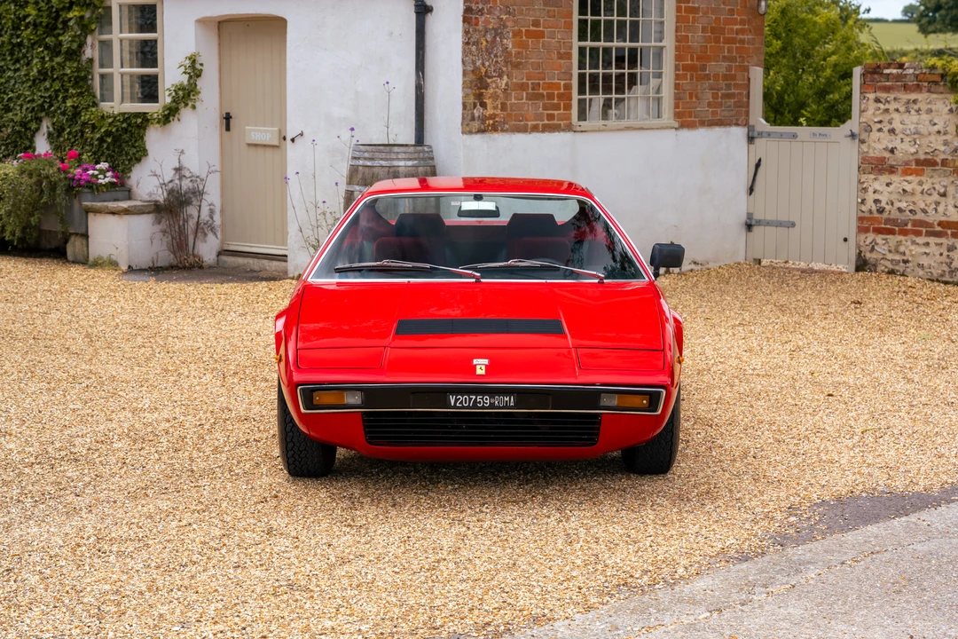 1975 Ferrari 308 GT4 - Image 8 of 31