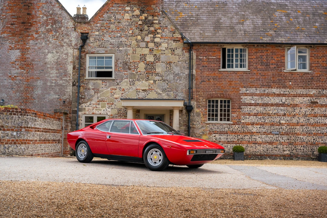 1975 Ferrari 308 GT4 - Image 4 of 31