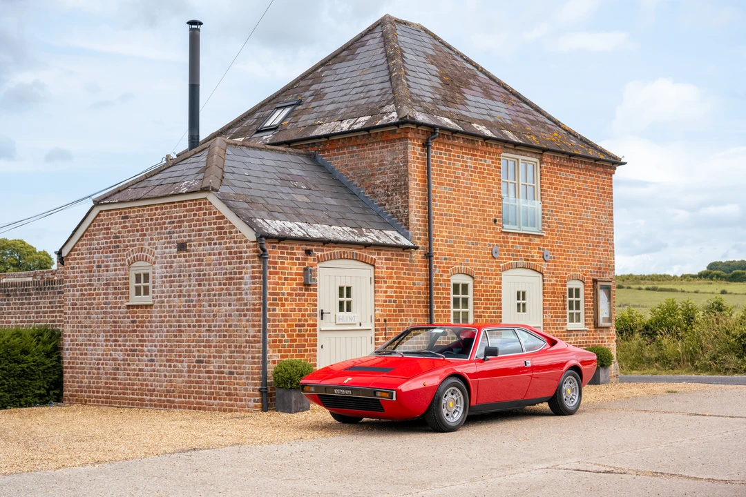 1975 Ferrari 308 GT4 - Image 10 of 31