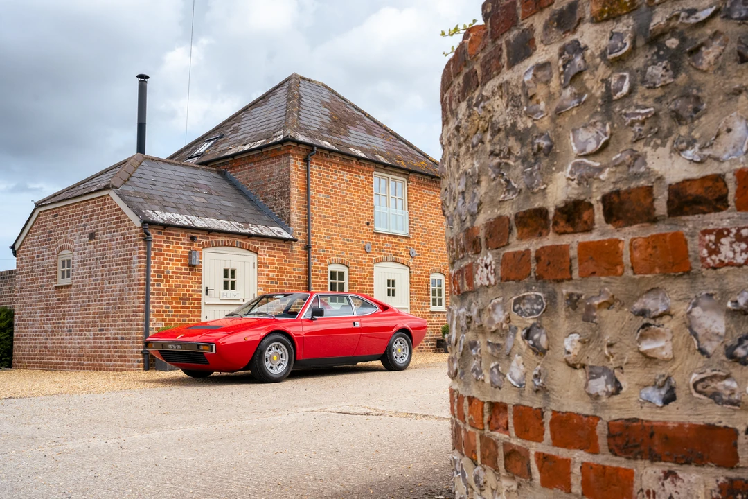 1975 Ferrari 308 GT4 - Image 11 of 31