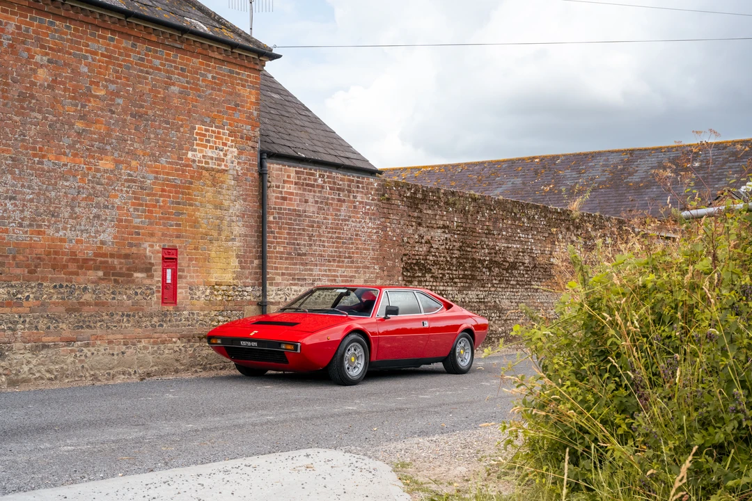1975 Ferrari 308 GT4 - Image 12 of 31