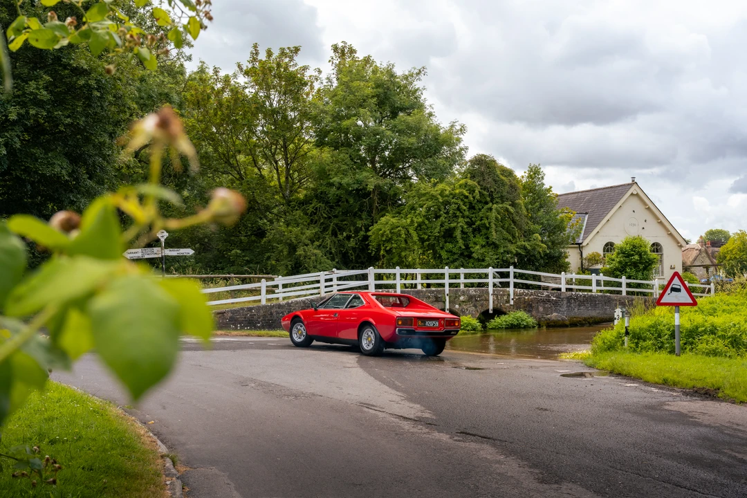 1975 Ferrari 308 GT4 - Image 15 of 31