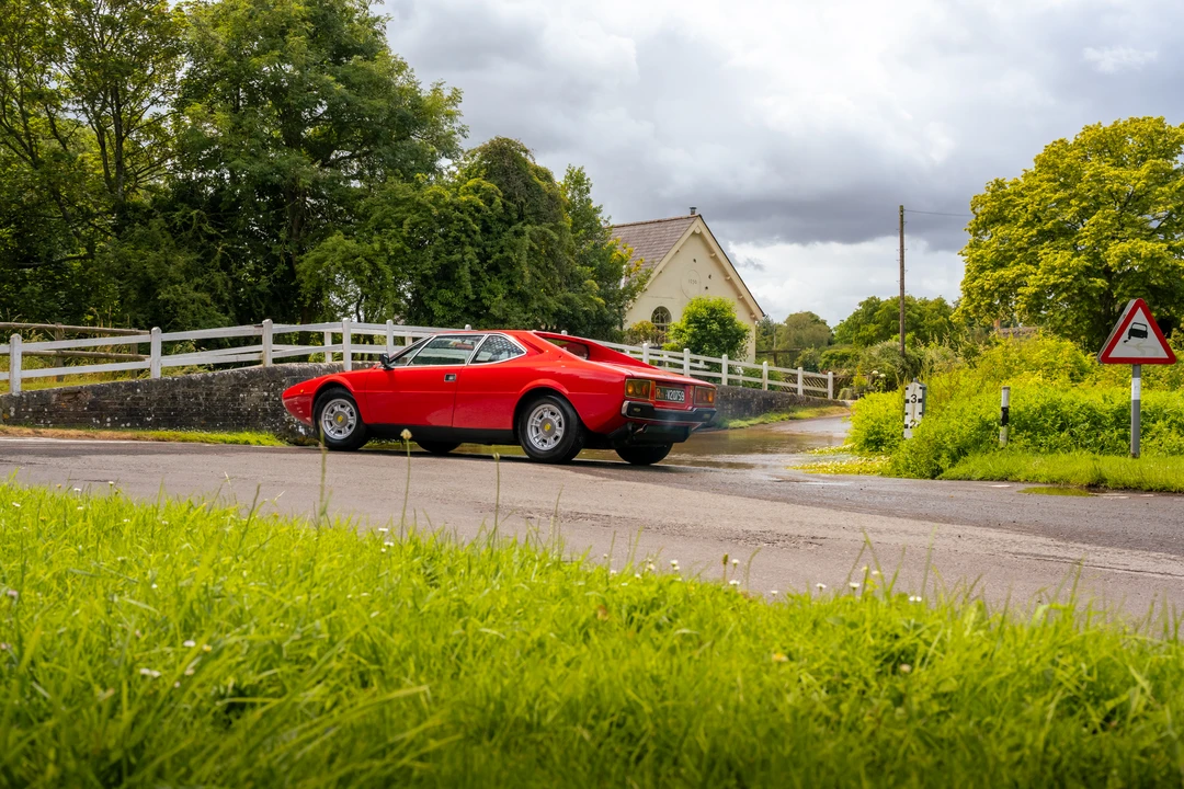 1975 Ferrari 308 GT4 - Image 14 of 31