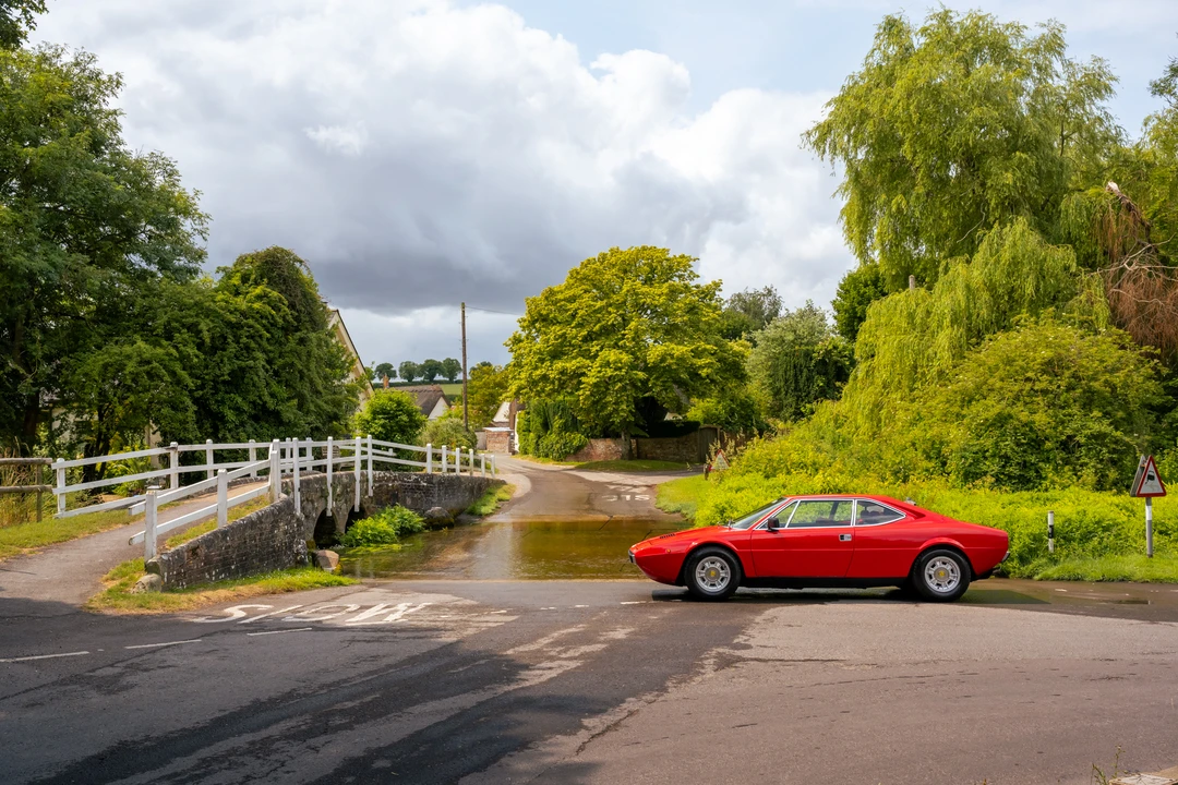 1975 Ferrari 308 GT4 - Image 13 of 31