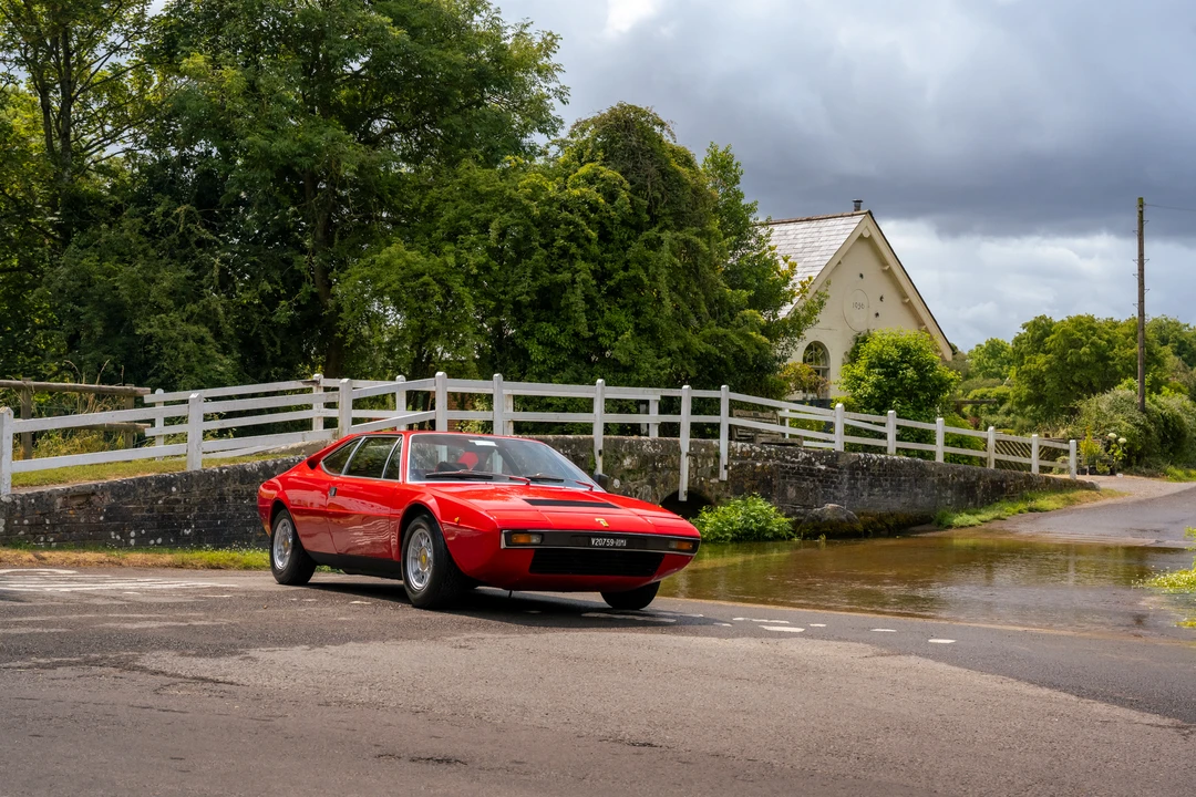 1975 Ferrari 308 GT4 - Image 22 of 31