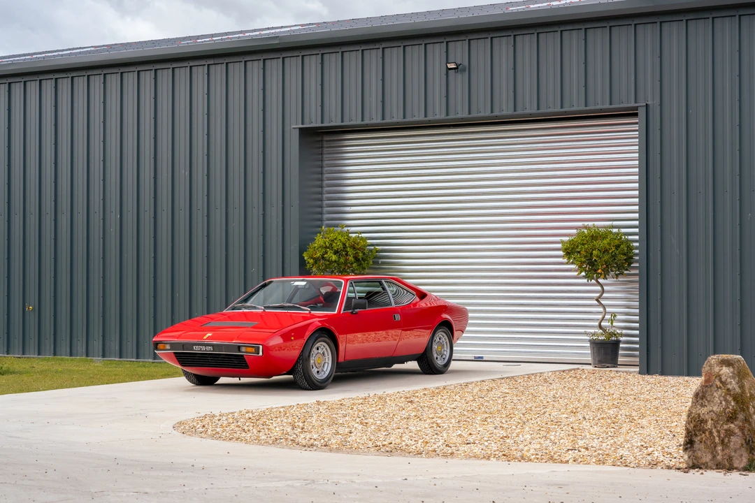 1975 Ferrari 308 GT4 - Image 29 of 31