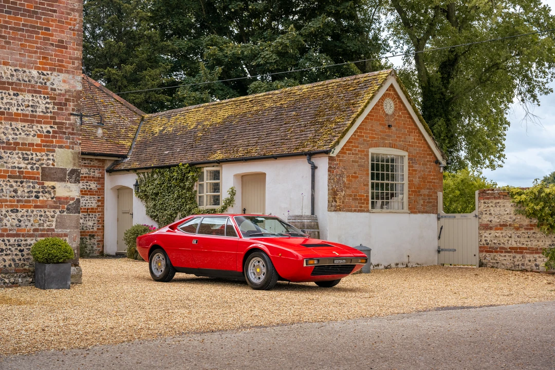 1975 Ferrari 308 GT4 - Image 5 of 31