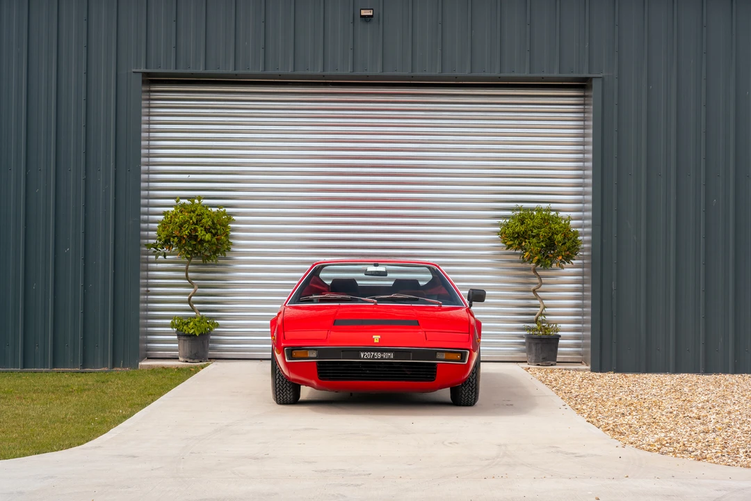1975 Ferrari 308 GT4 - Image 27 of 31