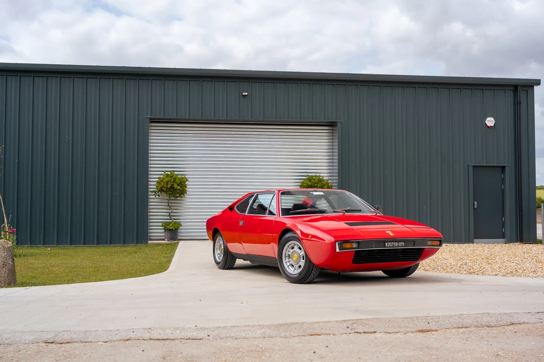 1975 Ferrari 308 GT4 - Image 23 of 31