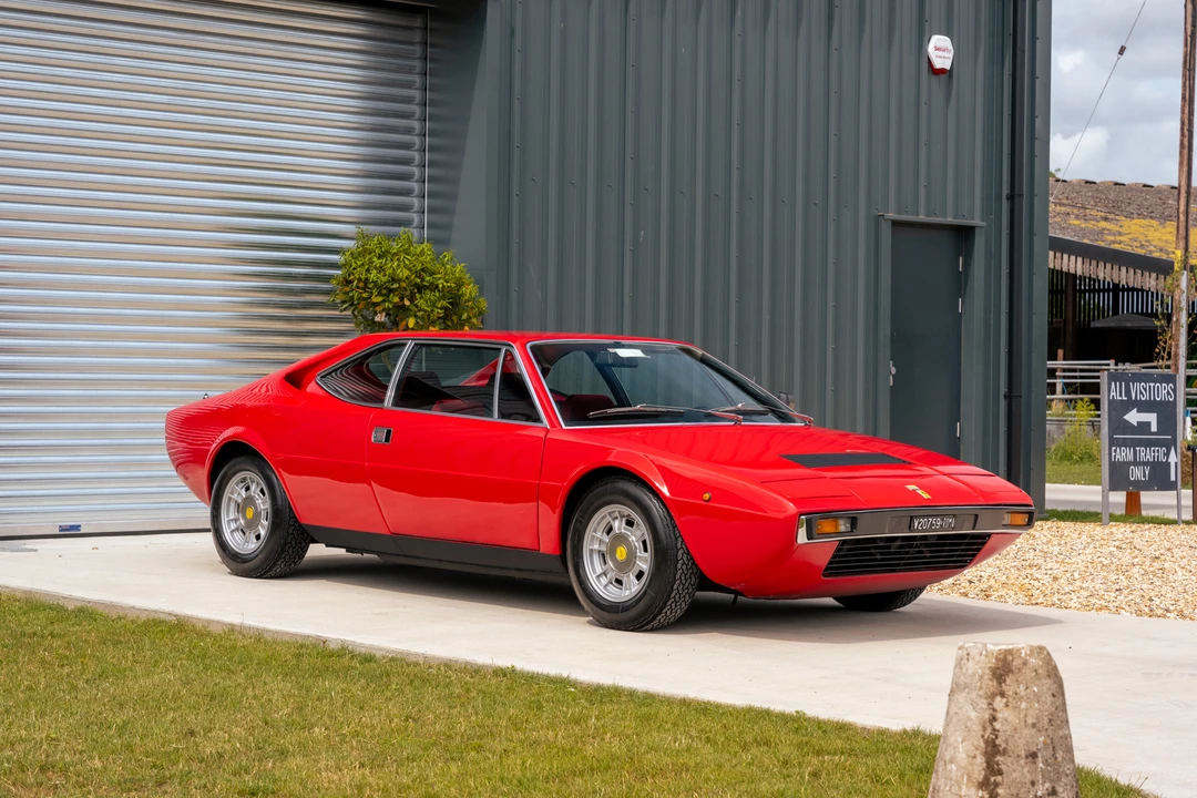 1975 Ferrari 308 GT4 - Image 25 of 31