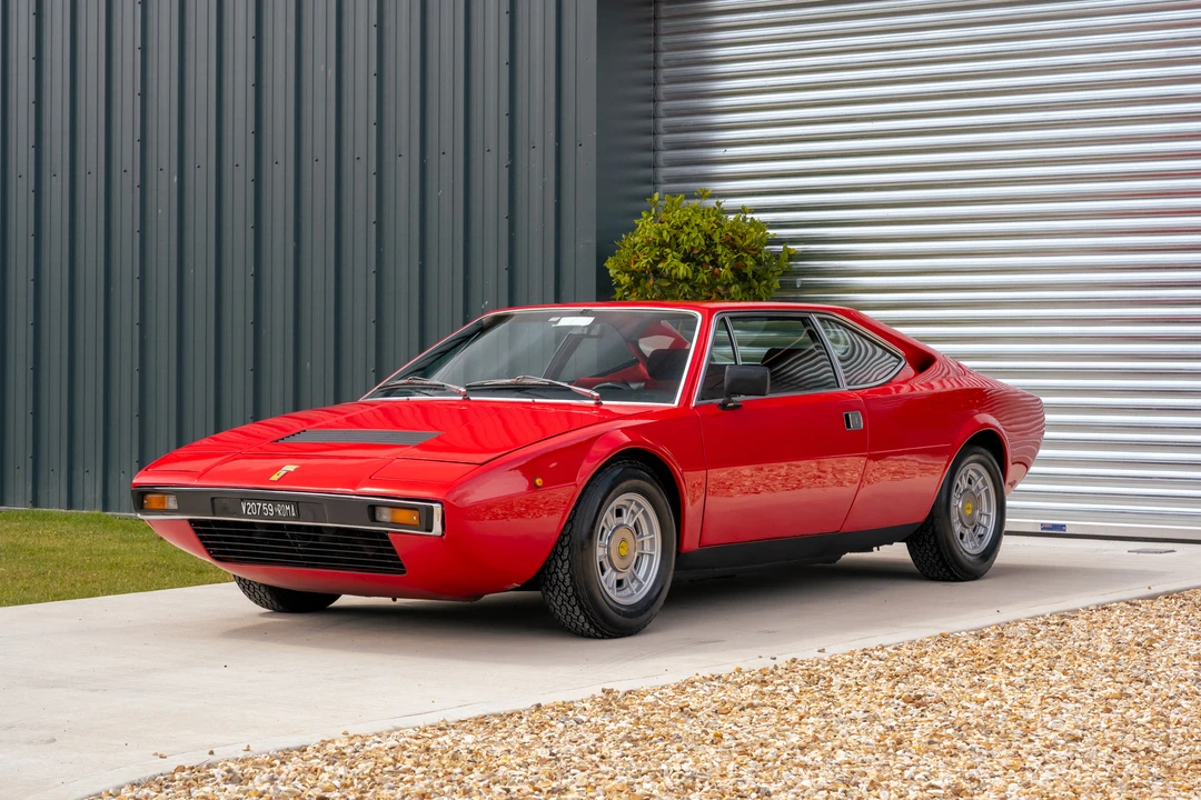 1975 Ferrari 308 GT4 - Image 30 of 31