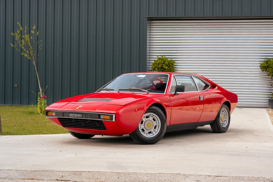 1975 Ferrari 308 GT4 - Image 31 of 31