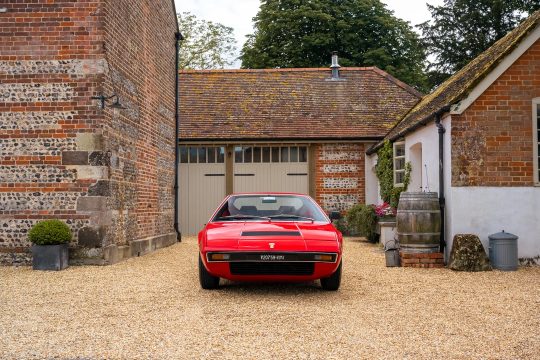 1975 Ferrari 308 GT4 - Image 7 of 31