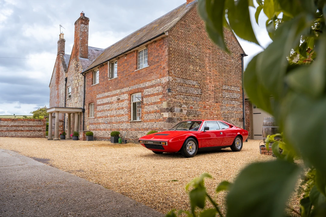 1975 Ferrari 308 GT4 - Image 9 of 31