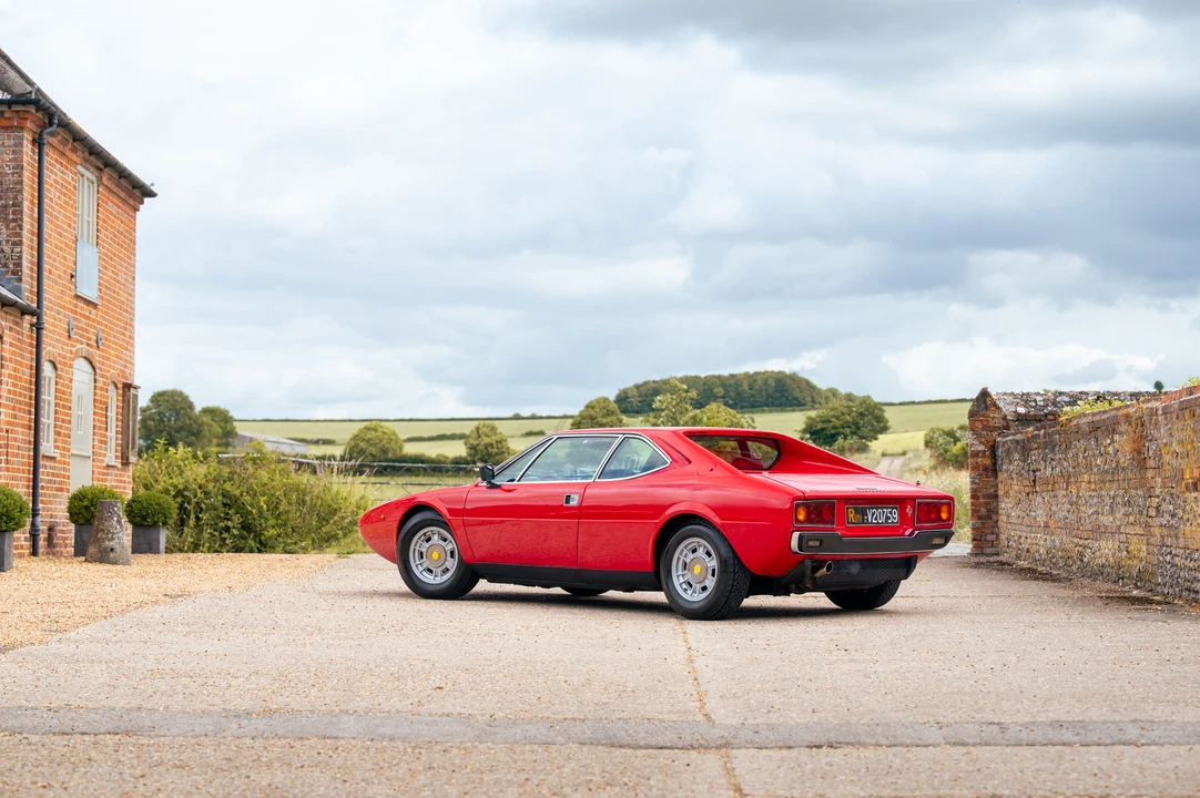 1975 Ferrari 308 GT4 - Image 16 of 31