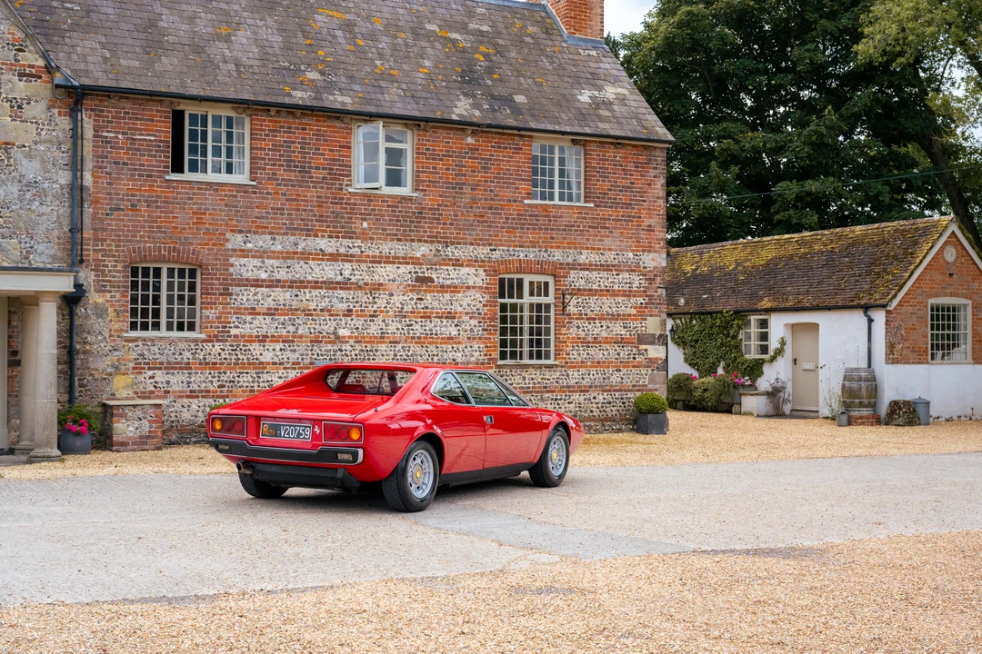 1975 Ferrari 308 GT4 - Image 19 of 31