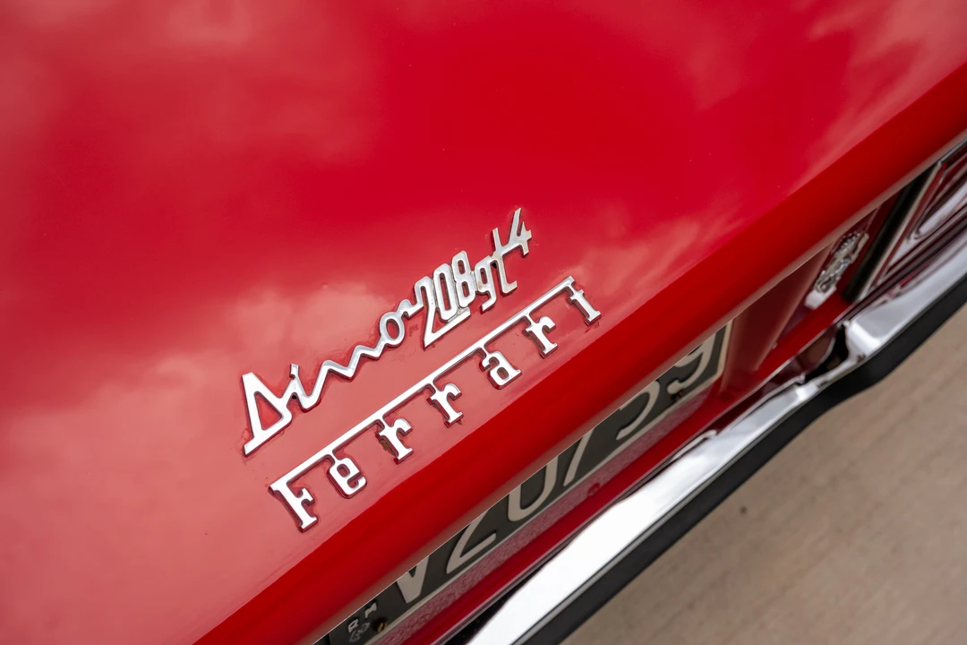 1975 Ferrari 308 GT4 - Image 15 of 31
