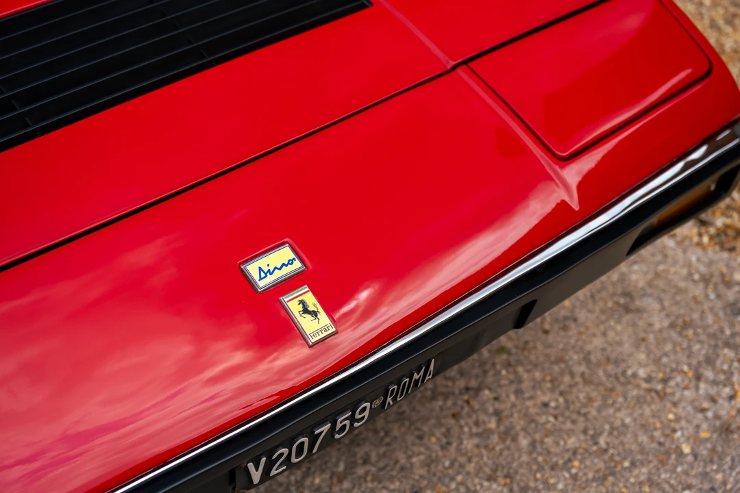 1975 Ferrari 308 GT4 - Image 17 of 31