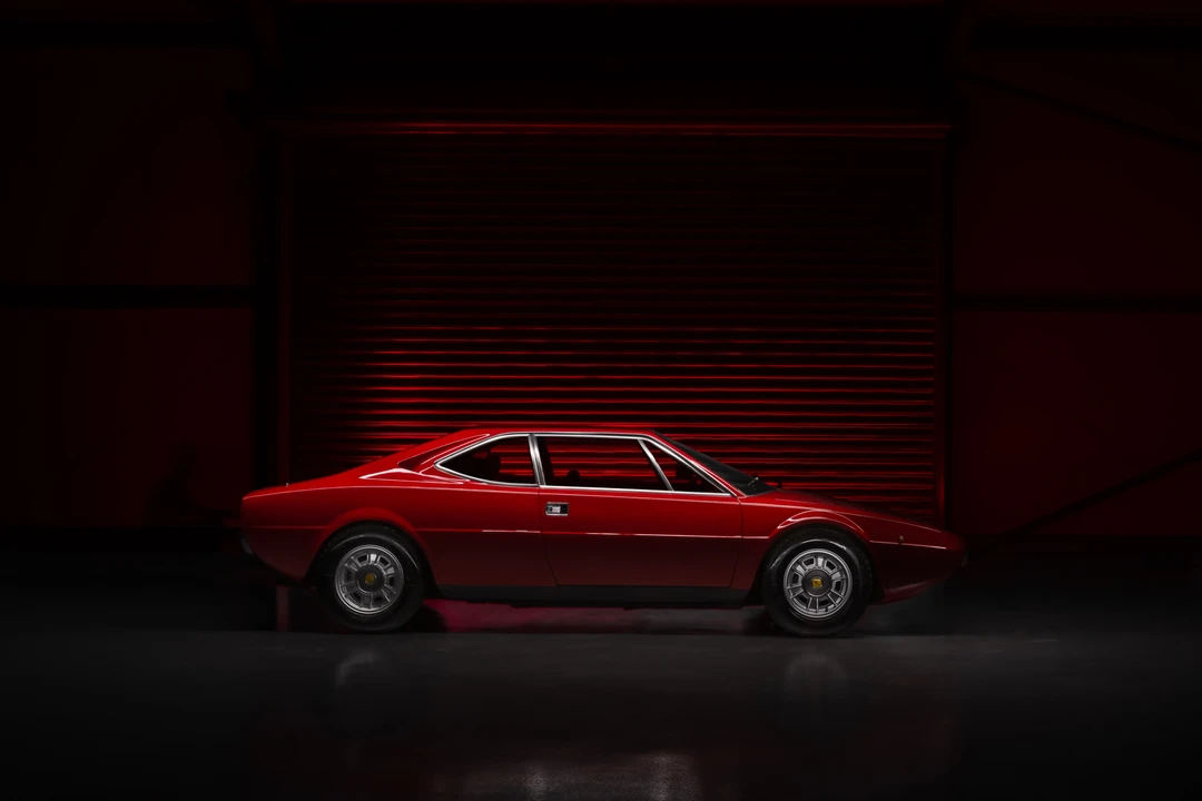 1975 Ferrari 308 GT4 - Image 12 of 31
