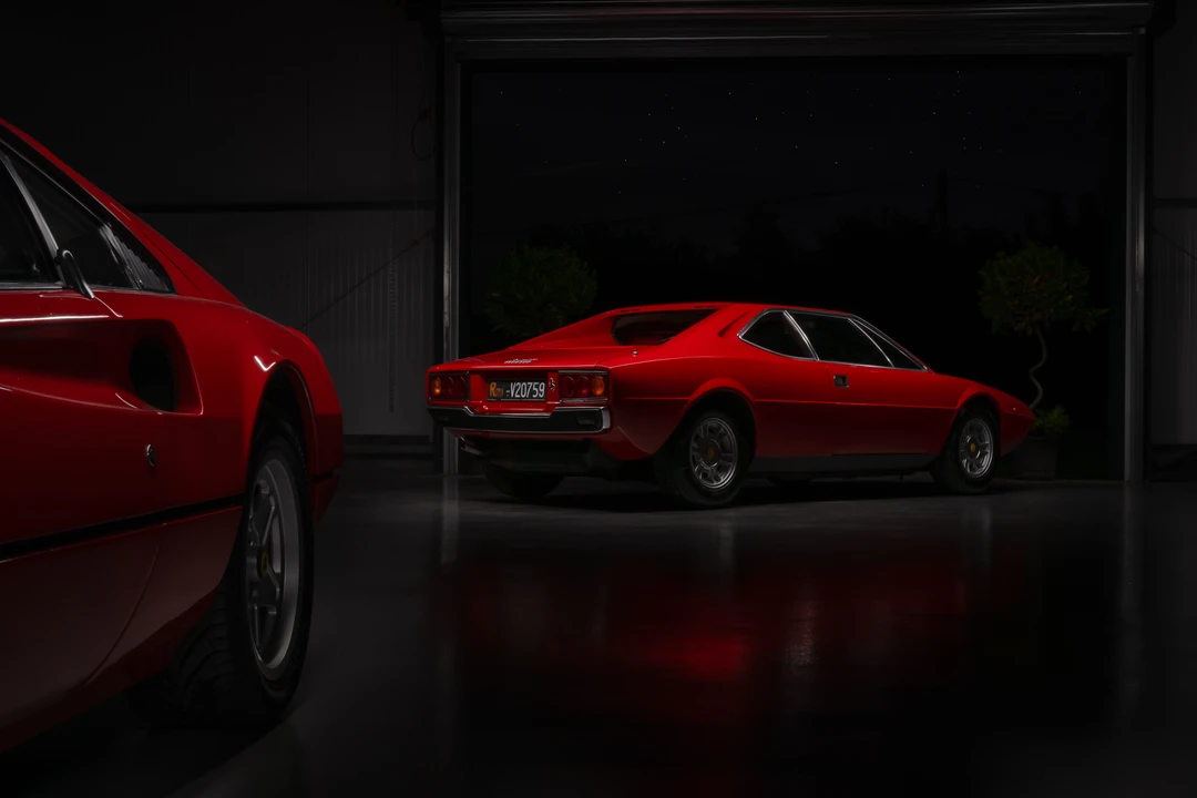 1975 Ferrari 308 GT4 - Image 13 of 31