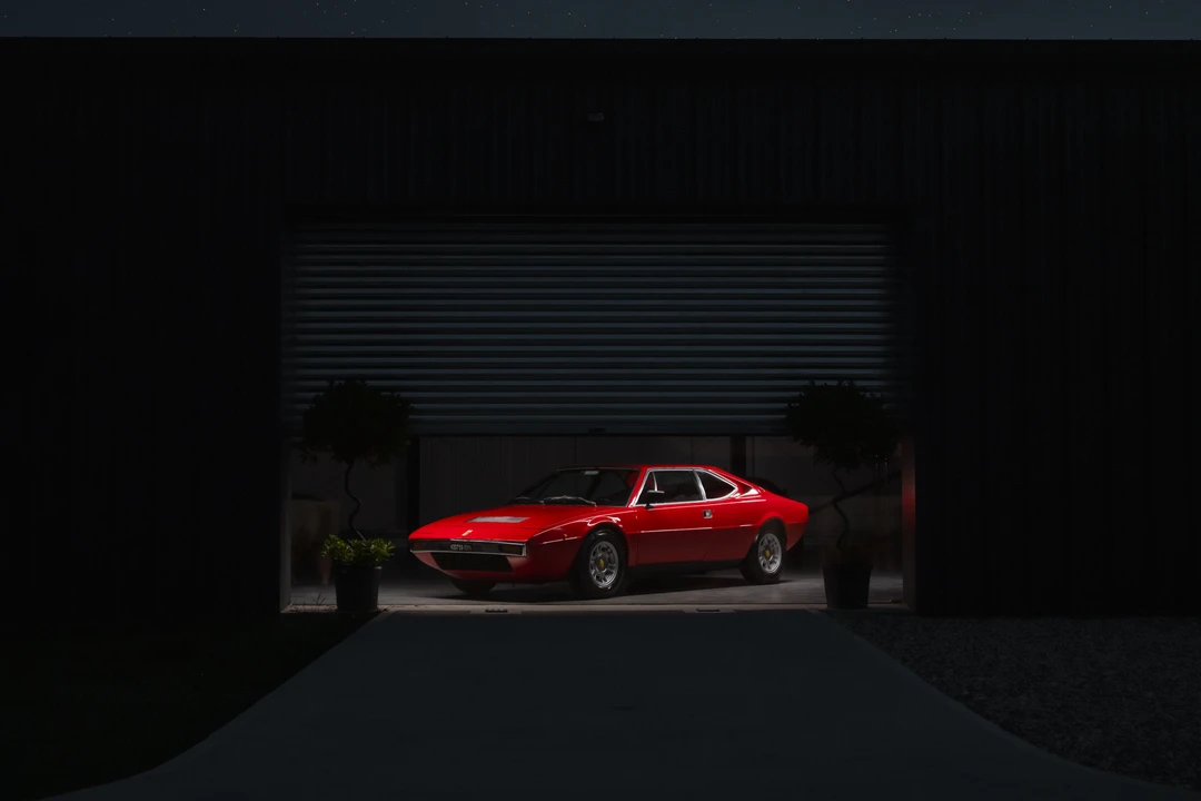 1975 Ferrari 308 GT4 - Image 14 of 31