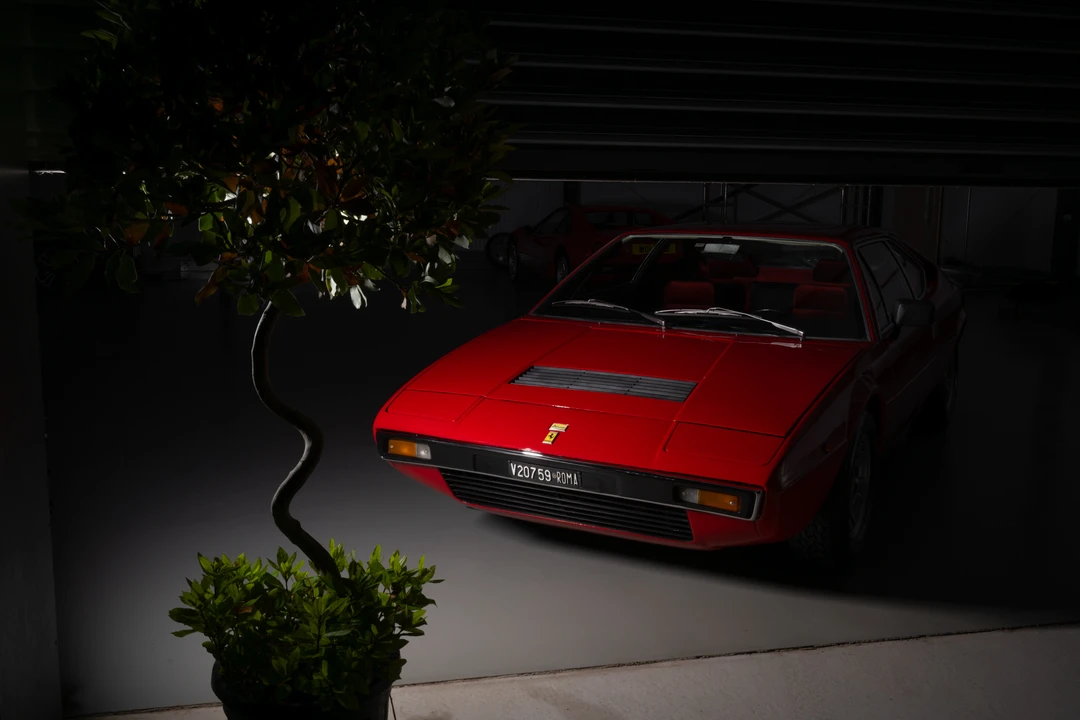 1975 Ferrari 308 GT4 - Image 18 of 31