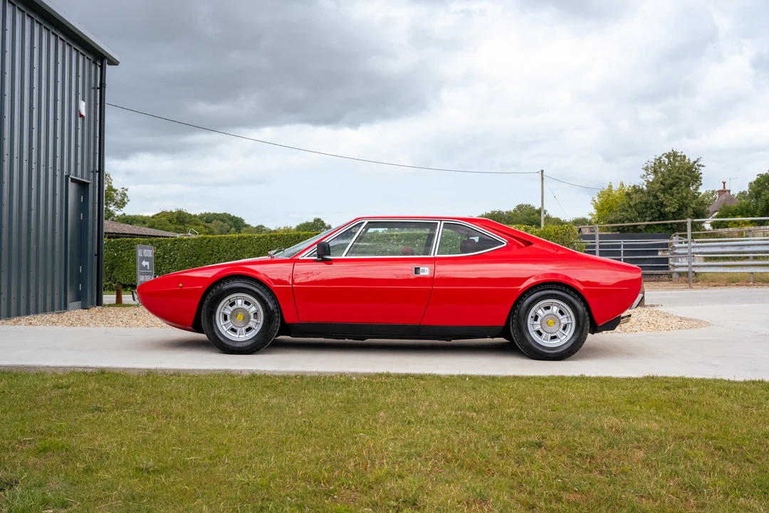 1975 Ferrari 308 GT4 - Image 4 of 31