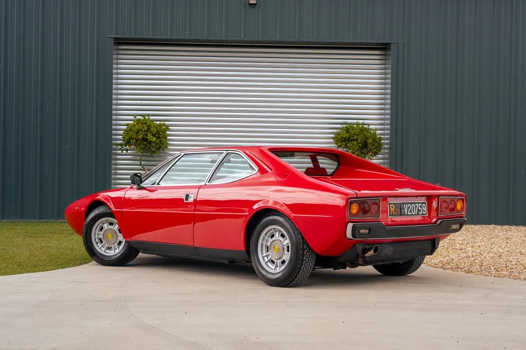 1975 Ferrari 308 GT4 - Image 5 of 31