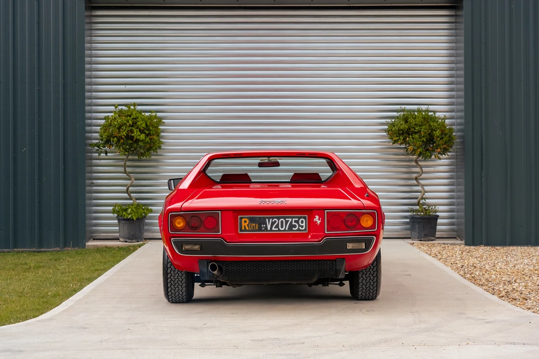 1975 Ferrari 308 GT4 - Image 6 of 31