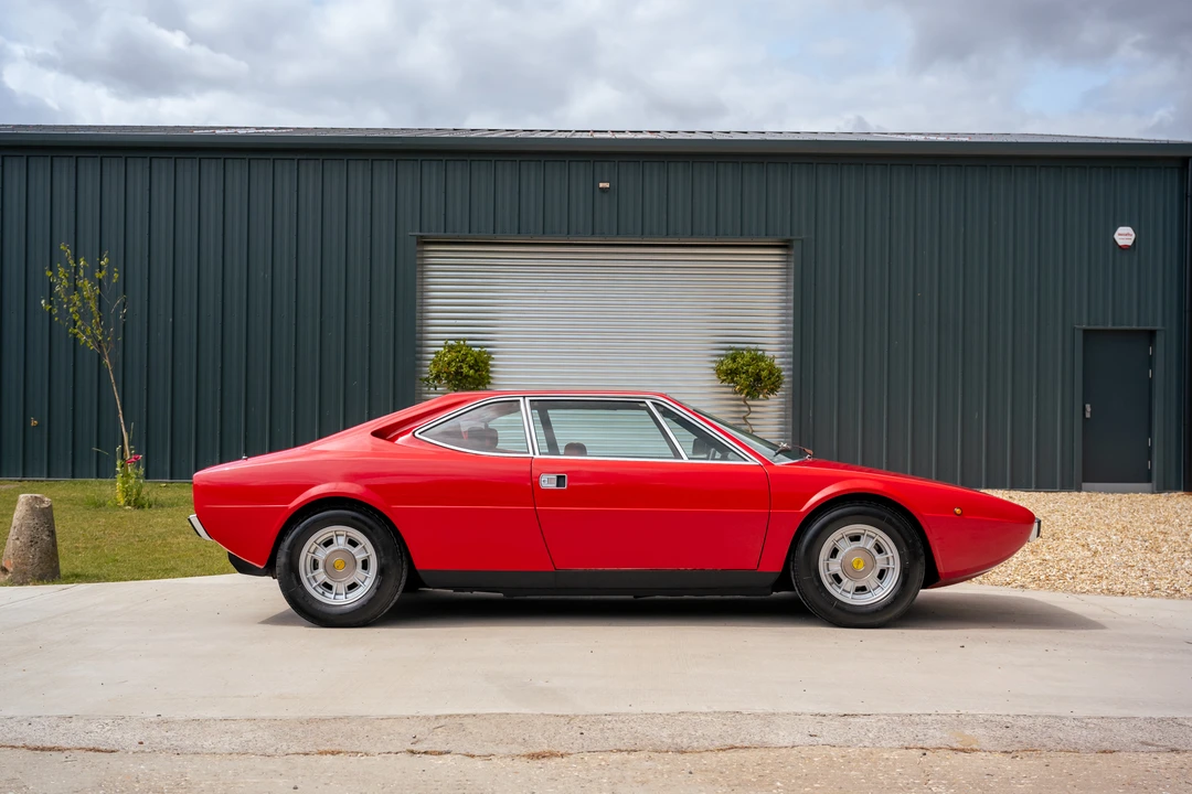 1975 Ferrari 308 GT4 - Image 8 of 31
