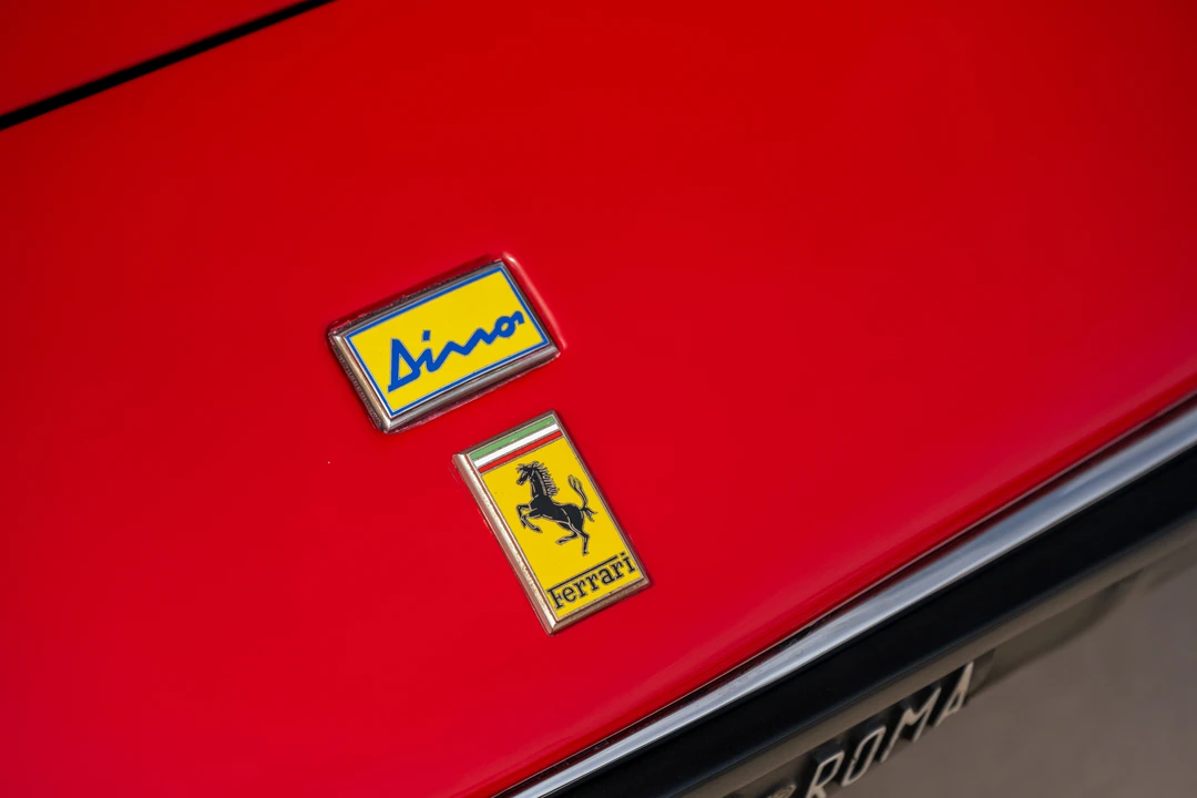 1975 Ferrari 308 GT4 - Image 21 of 31