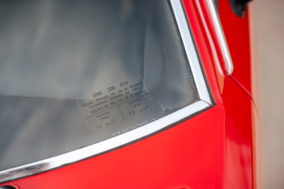 1975 Ferrari 308 GT4 - Image 30 of 31