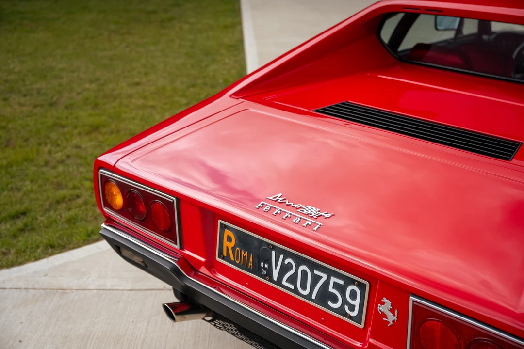 1975 Ferrari 308 GT4 - Image 31 of 31