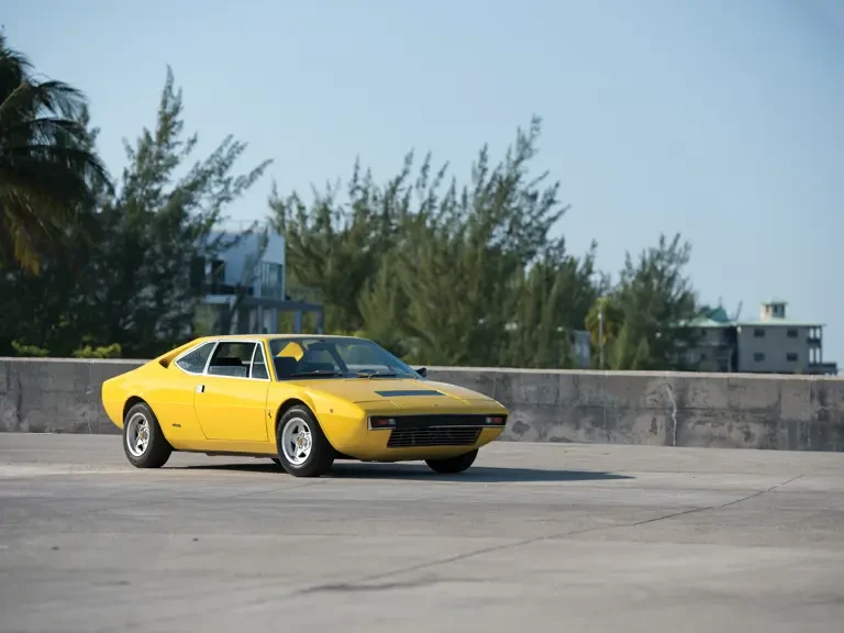 1975 Ferrari 308 GT4 - Image 2 of 2