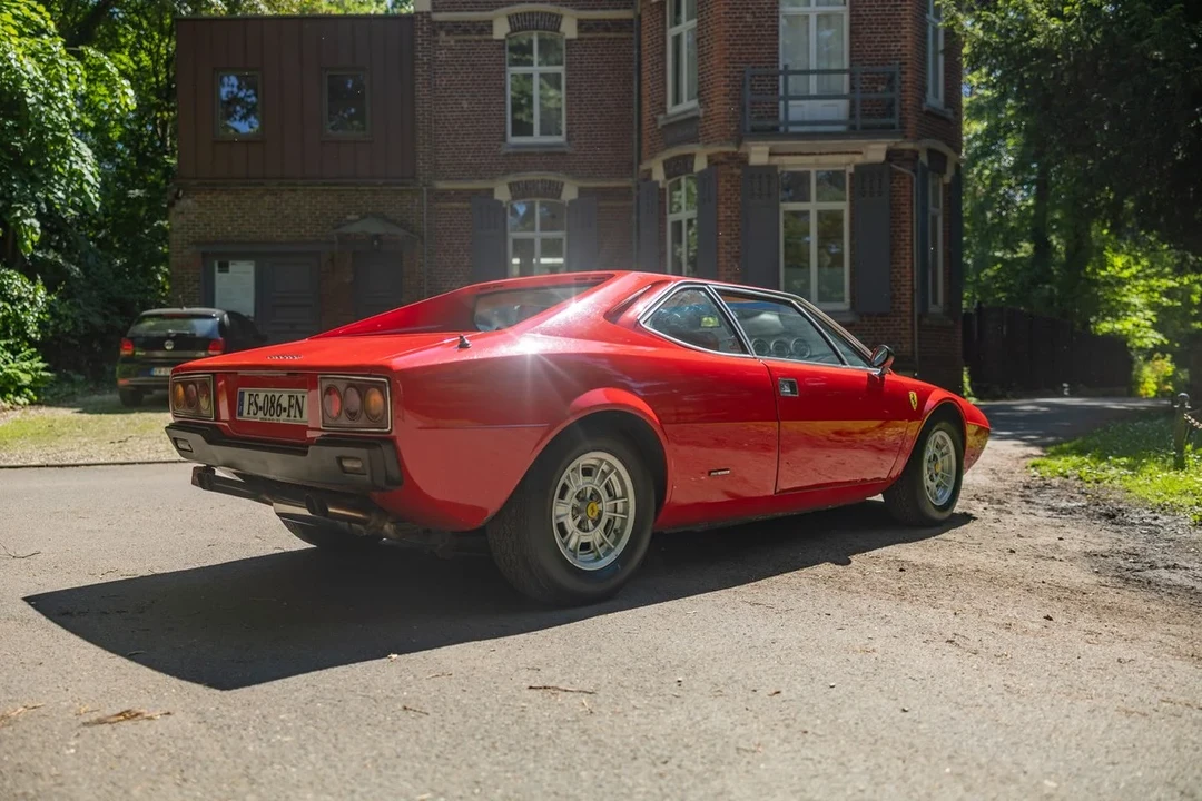 1975 Ferrari 308 GT4 - Image 11 of 30