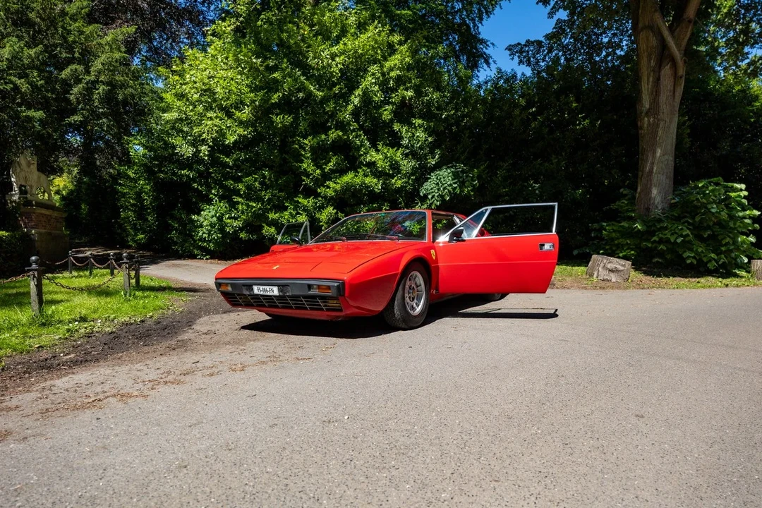 1975 Ferrari 308 GT4 - Image 10 of 30