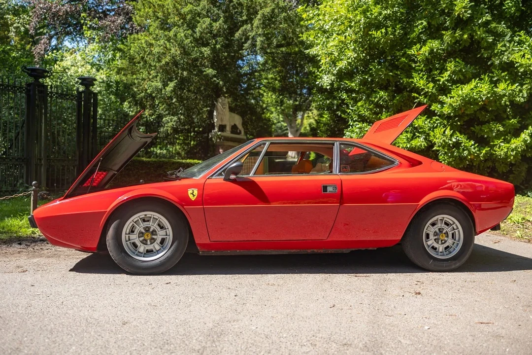1975 Ferrari 308 GT4 - Image 22 of 30