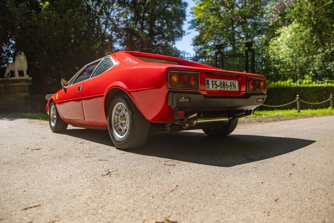 1975 Ferrari 308 GT4 - Image 7 of 30