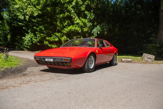 1975 Ferrari Dino 308 GT4