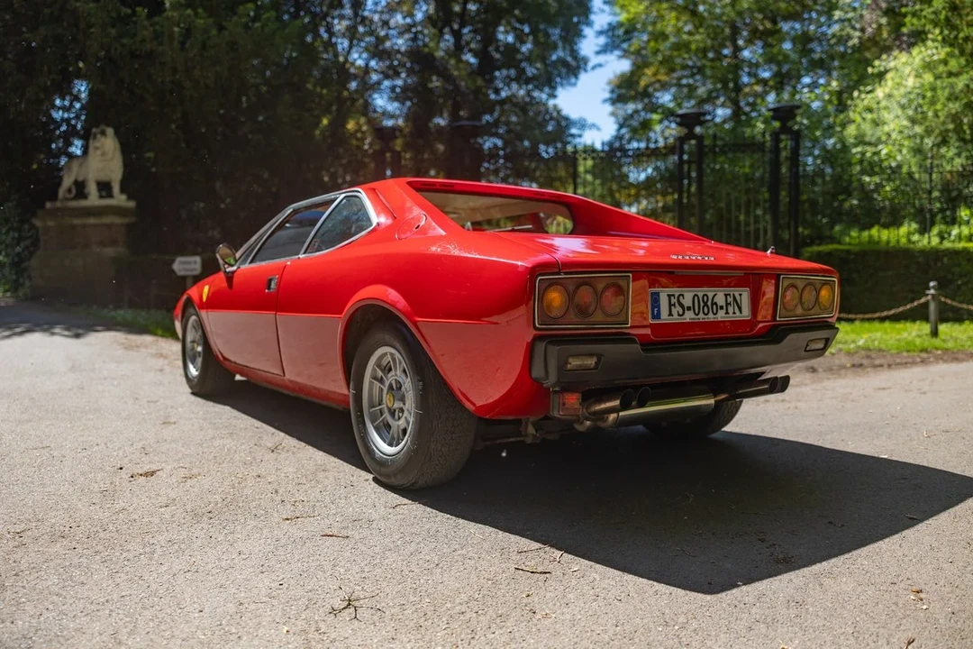 1975 Ferrari 308 GT4 - Image 2 of 30