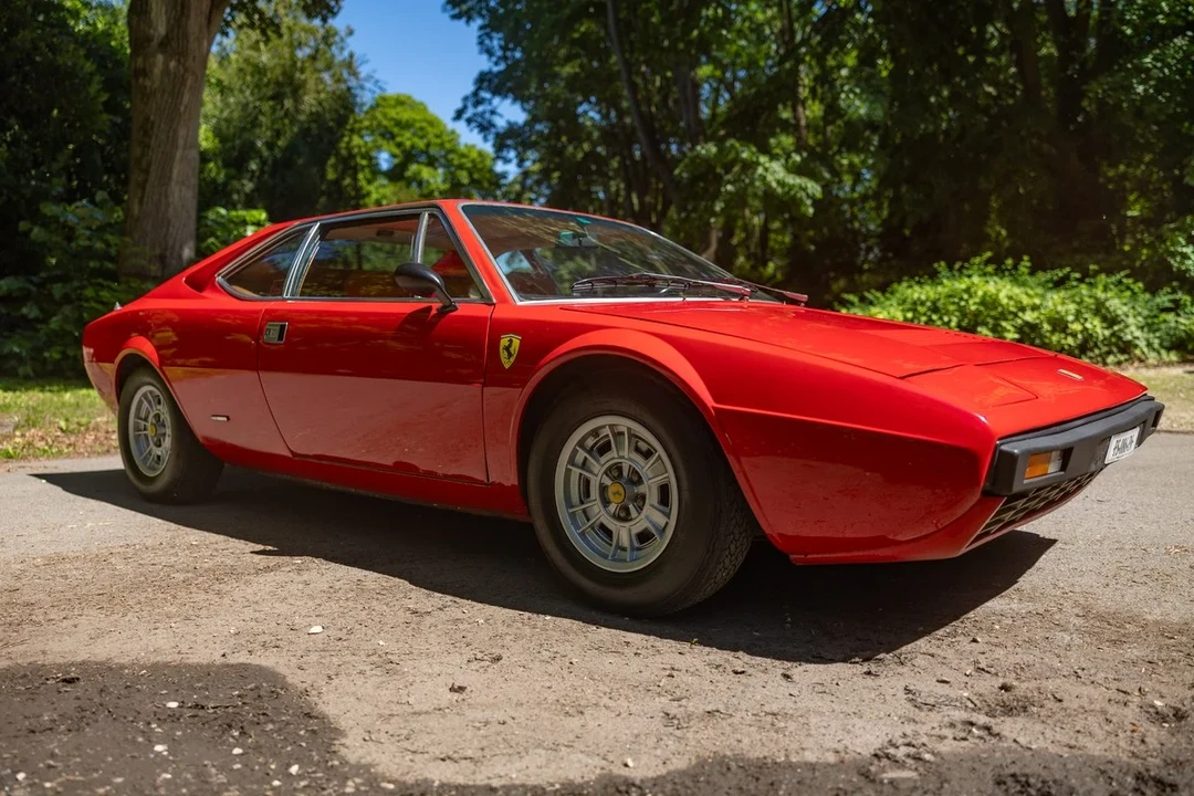 1975 Ferrari 308 GT4 - Image 9 of 30