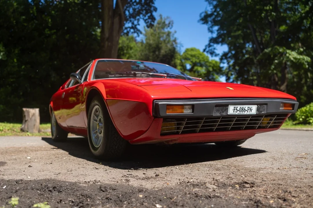 1975 Ferrari 308 GT4 - Image 6 of 30