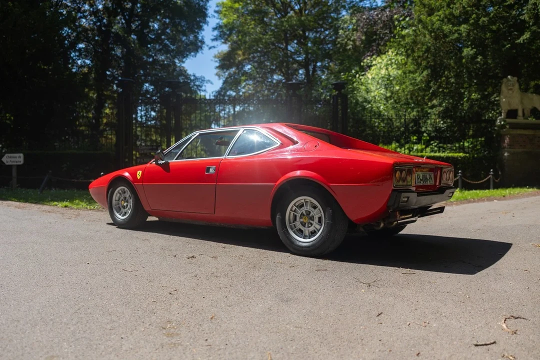 1975 Ferrari 308 GT4 - Image 16 of 30