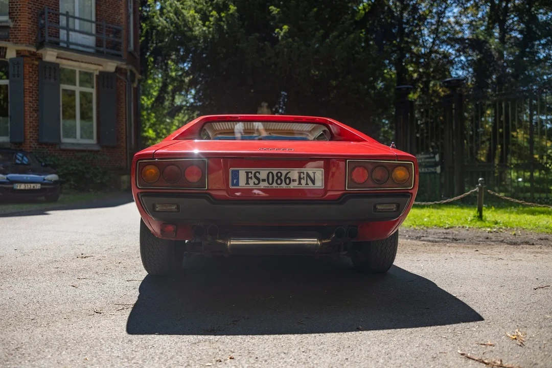 1975 Ferrari 308 GT4 - Image 5 of 30