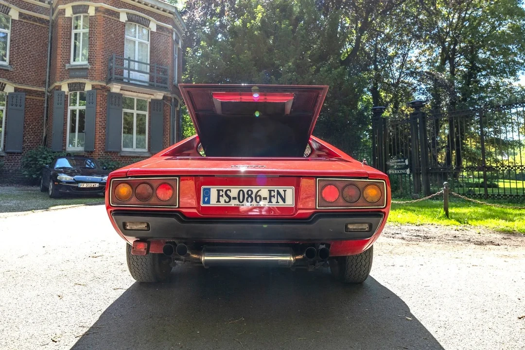 1975 Ferrari 308 GT4 - Image 21 of 30