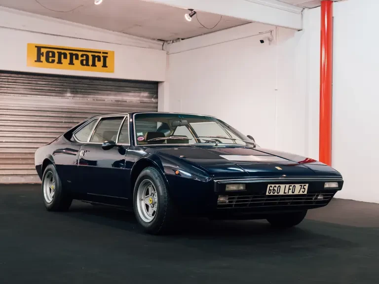 1975 Ferrari 308 GT4 - Image 2 of 31
