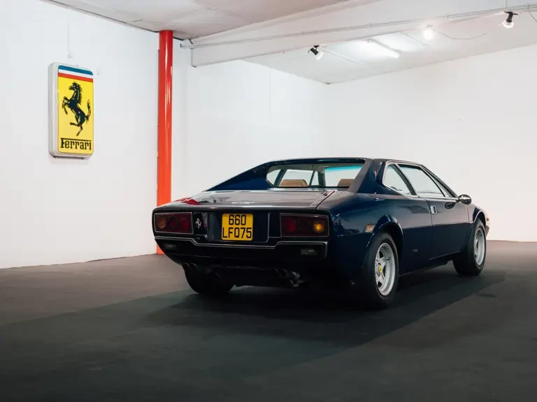 1975 Ferrari 308 GT4 - Image 29 of 31